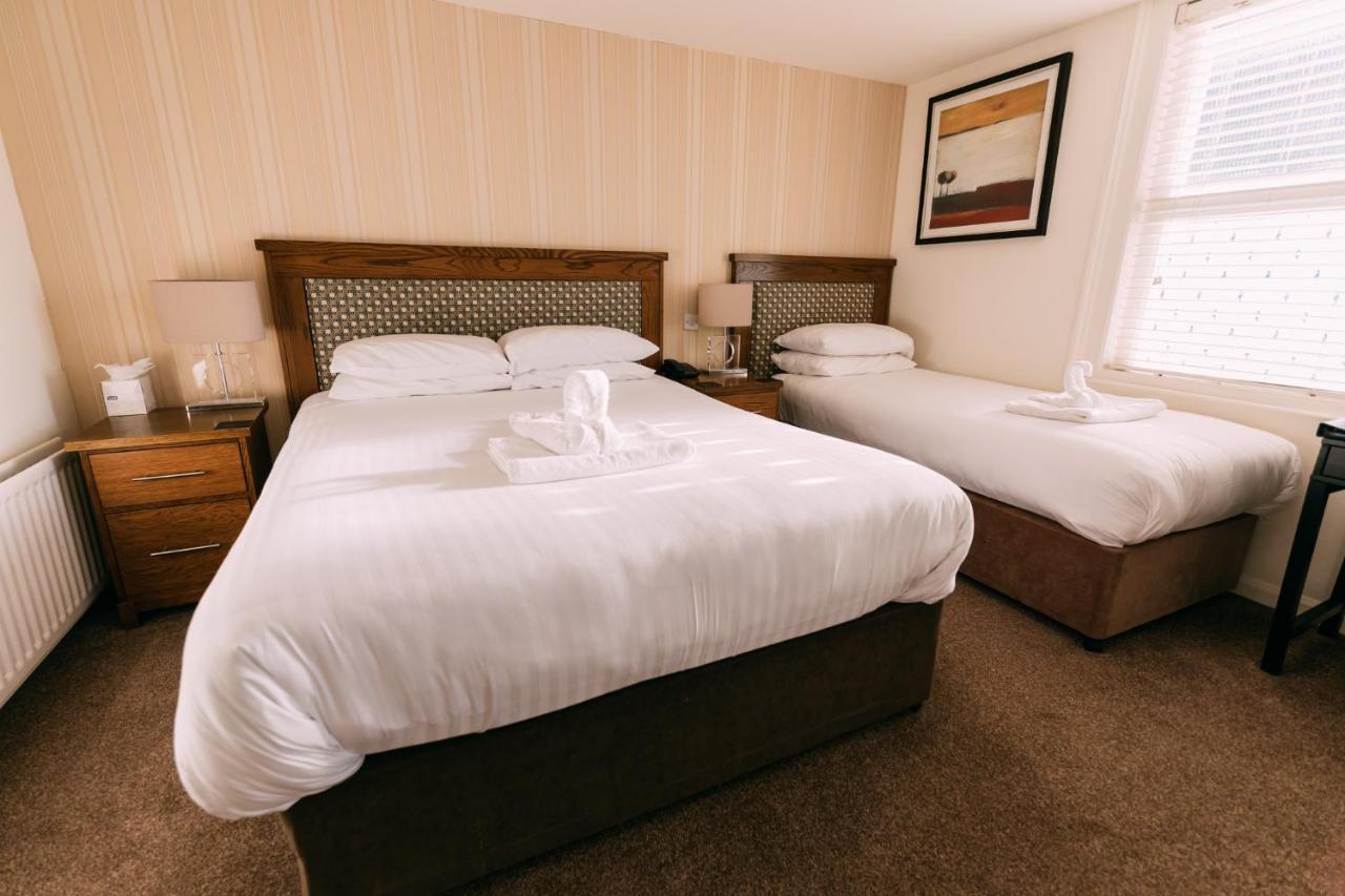 Hotel The Nines à Bangor  Extérieur photo