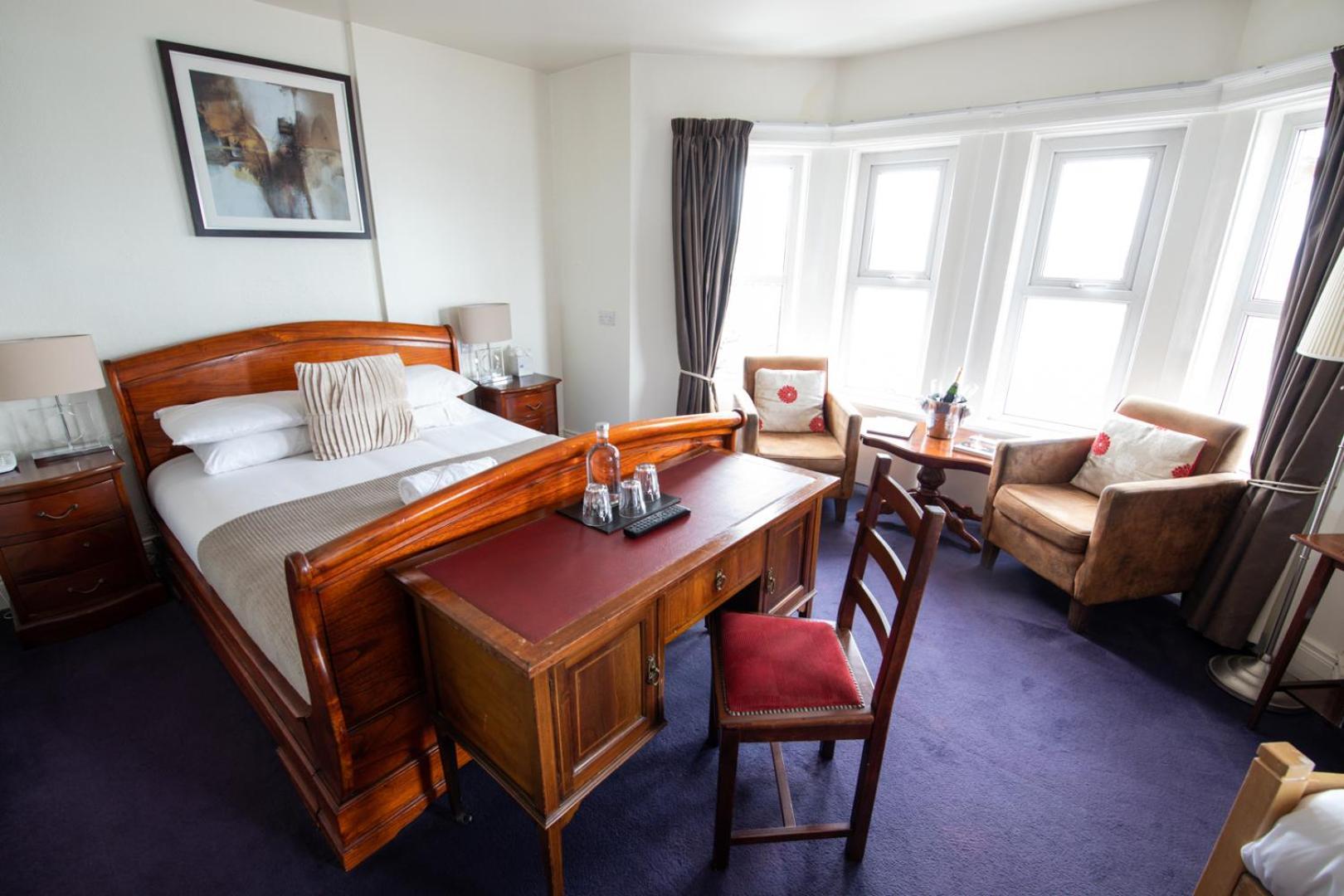 Hotel The Nines à Bangor  Extérieur photo