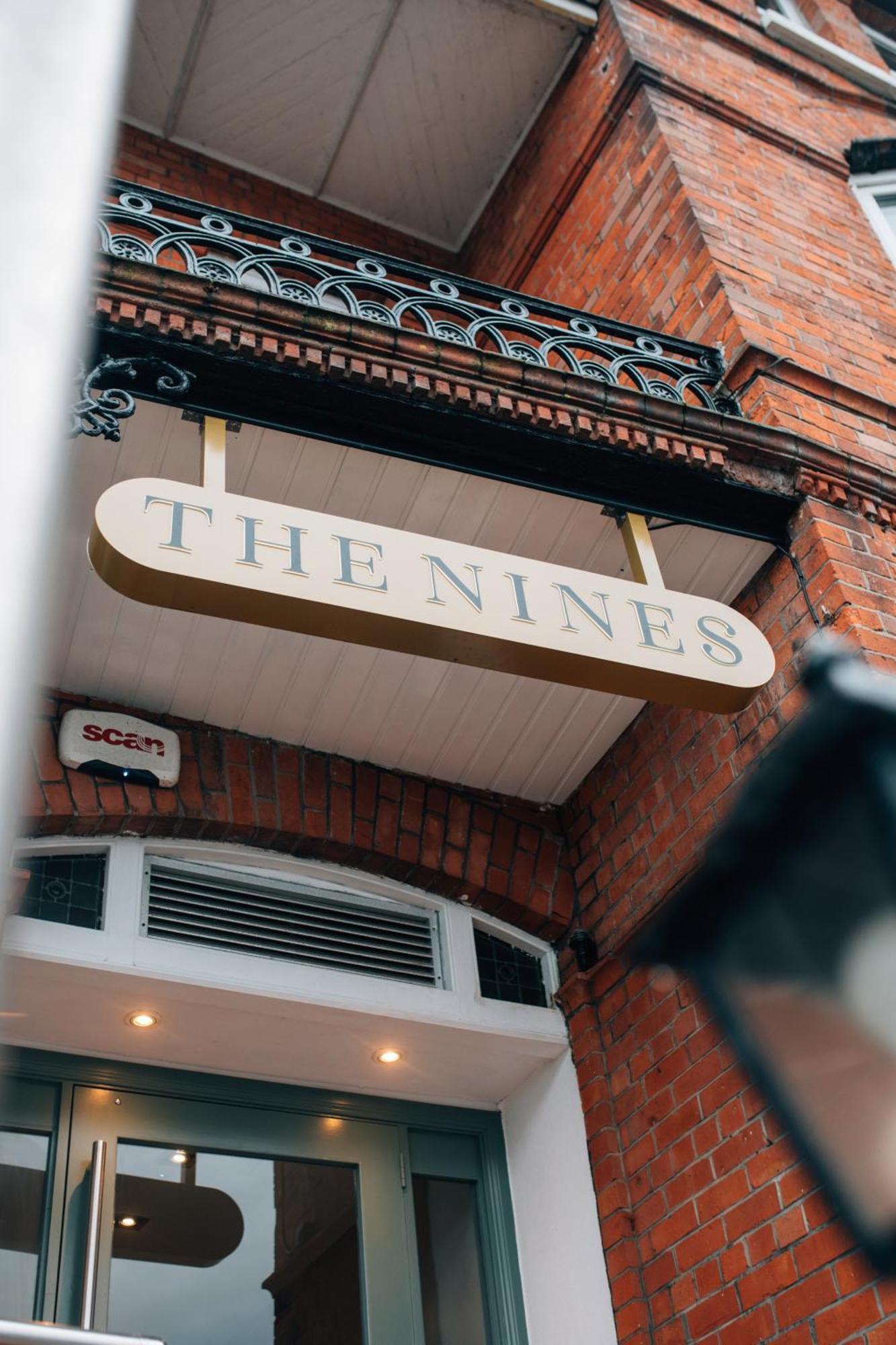 Hotel The Nines à Bangor  Extérieur photo