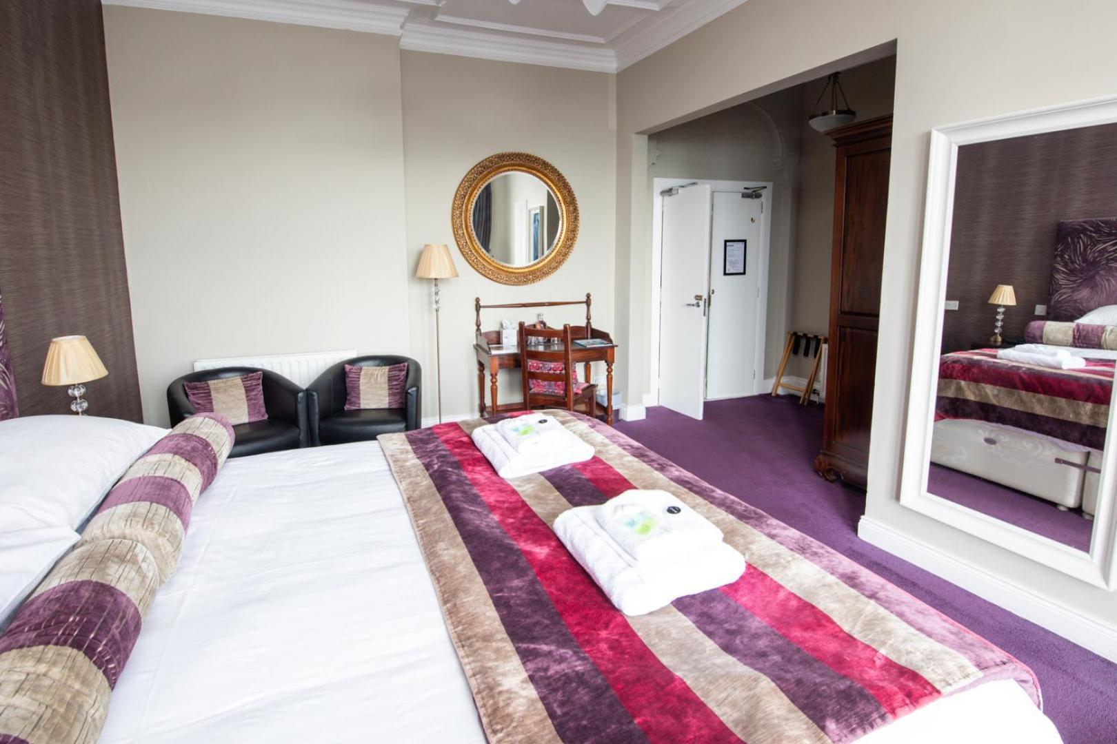 Hotel The Nines à Bangor  Extérieur photo