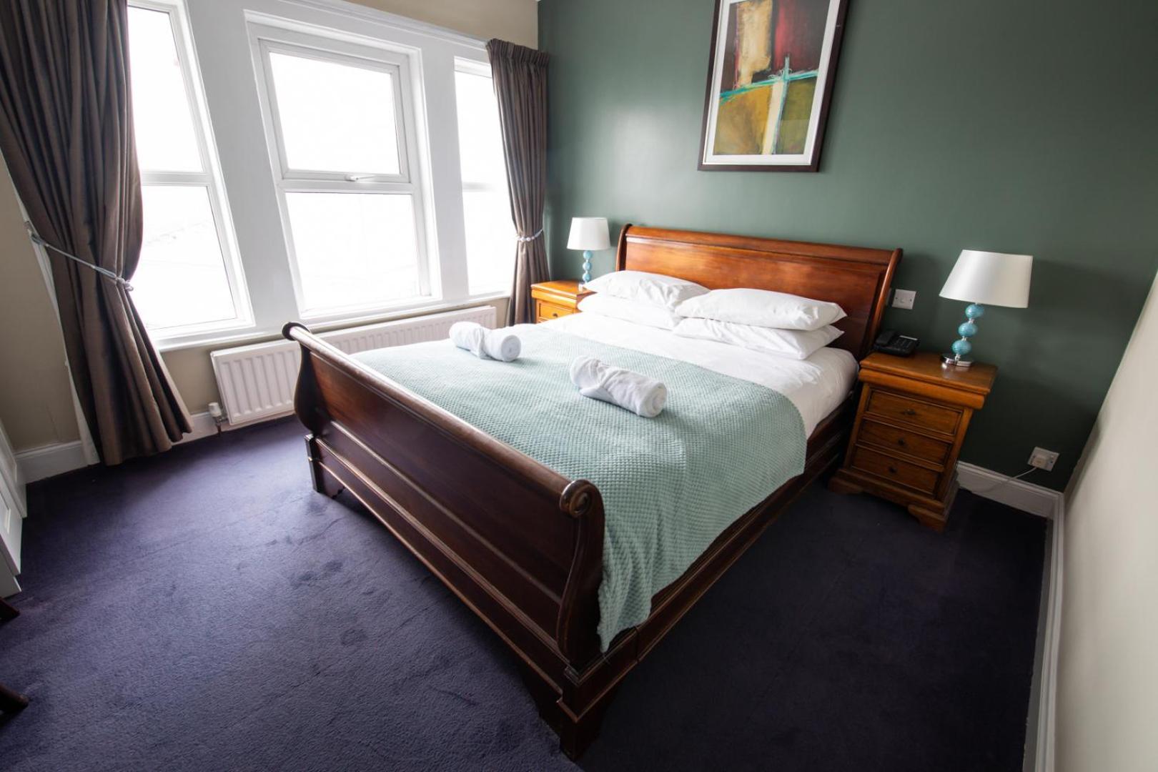 Hotel The Nines à Bangor  Extérieur photo