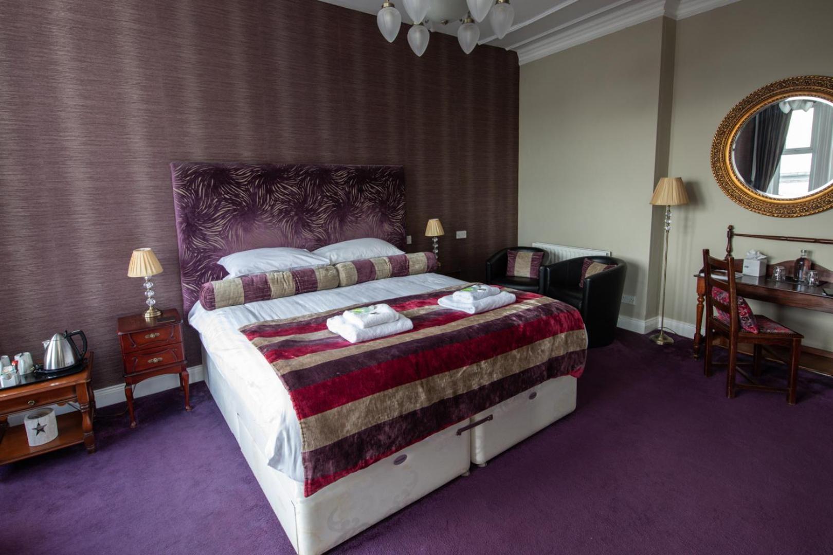 Hotel The Nines à Bangor  Extérieur photo