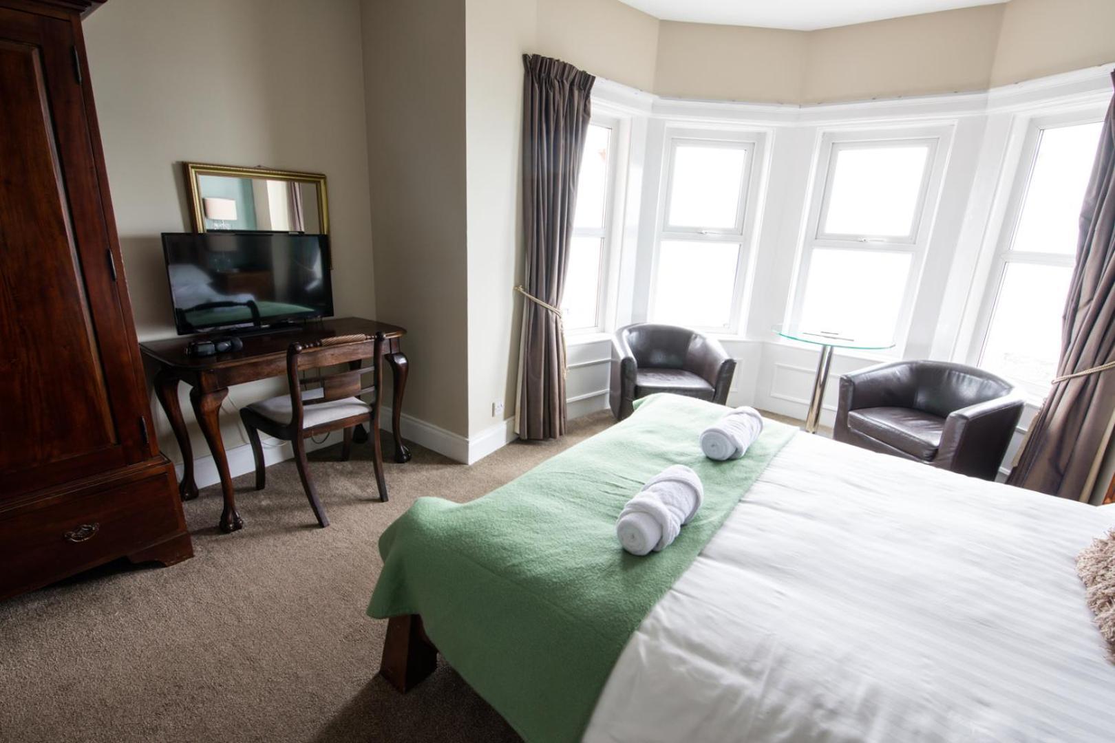 Hotel The Nines à Bangor  Extérieur photo