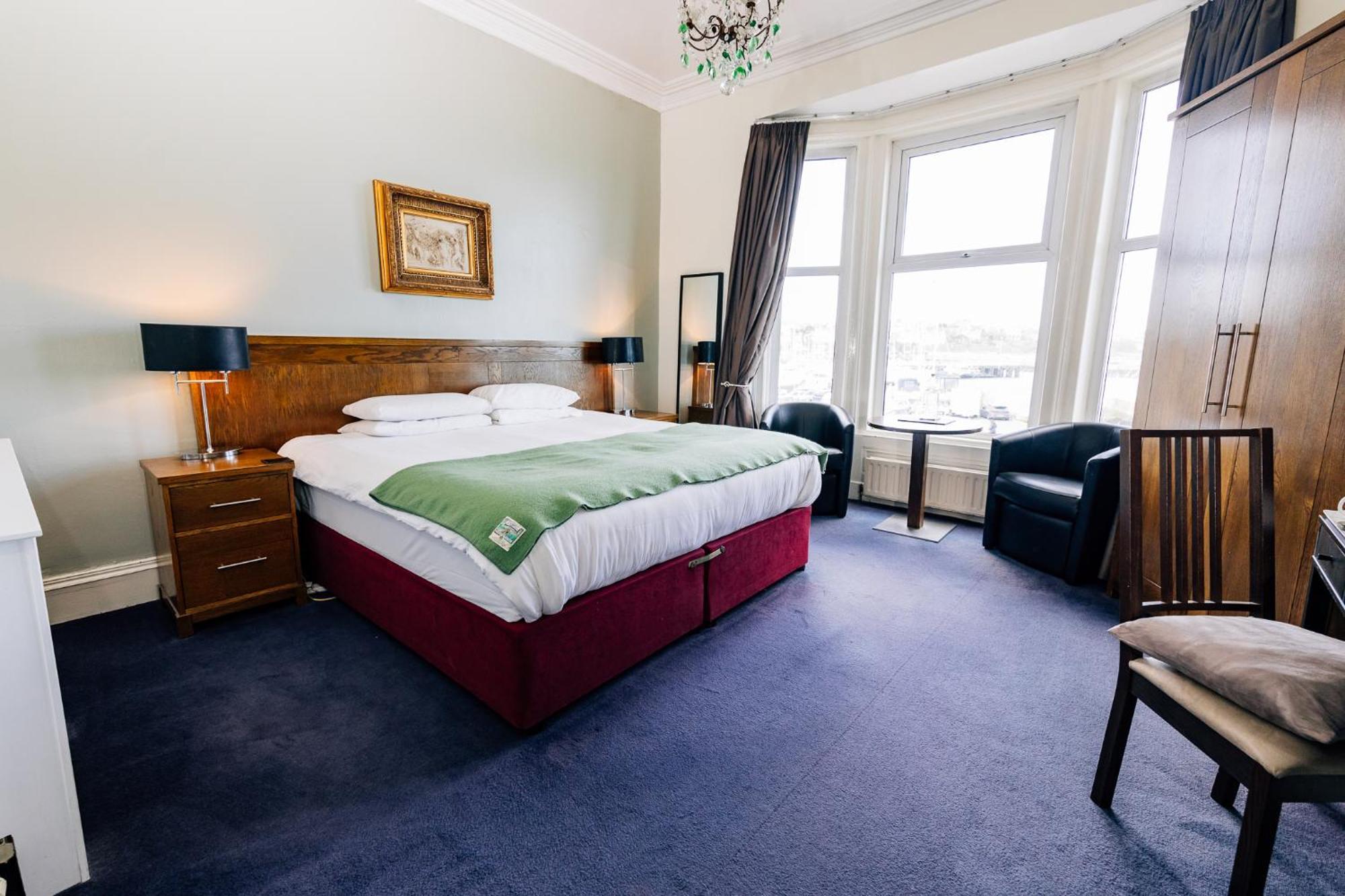 Hotel The Nines à Bangor  Extérieur photo